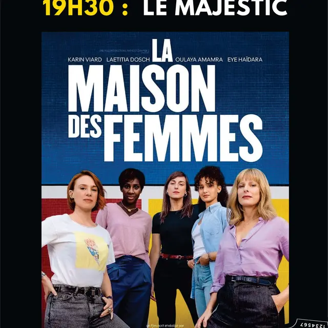 La maison de femmes - 31 mars A3