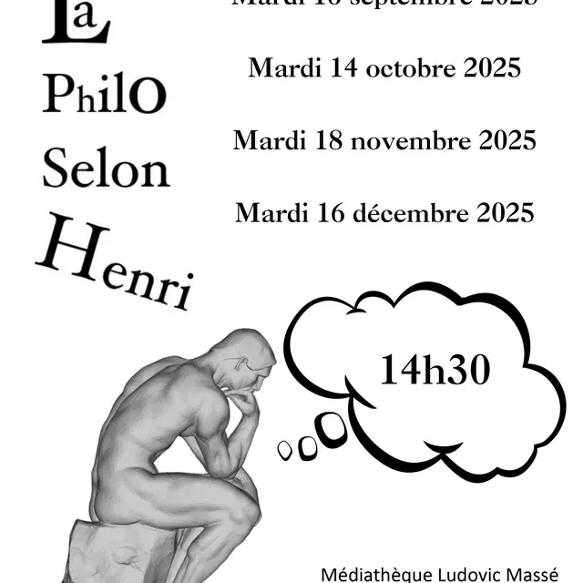 La philo selon Henri - 1