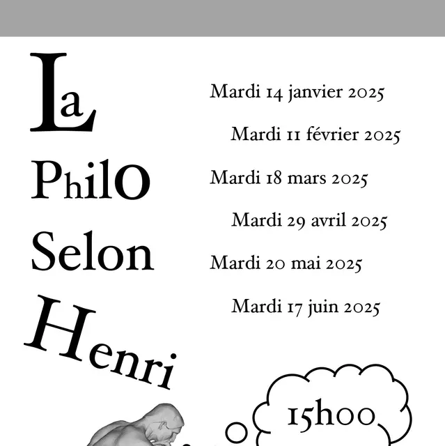 La philo selon henri_page