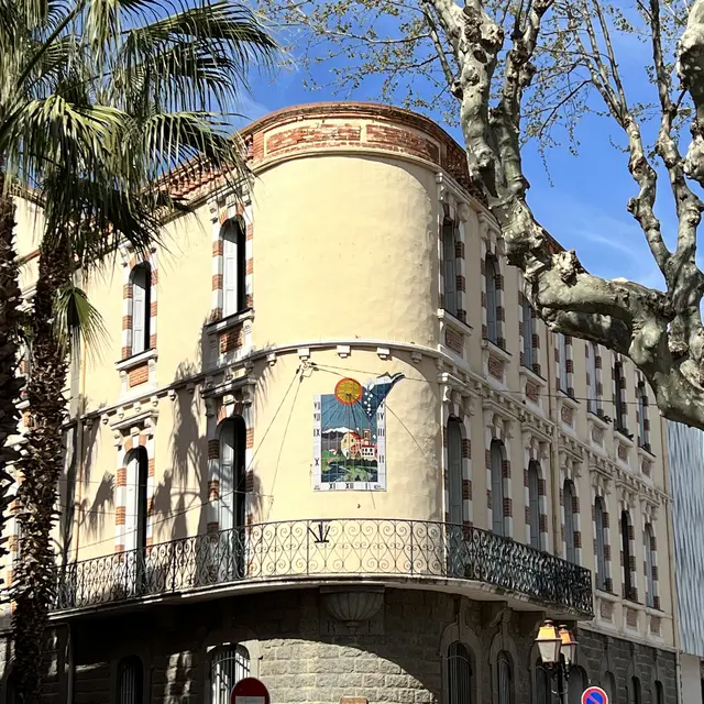 Le Boulou - L'ancienne mairie 2