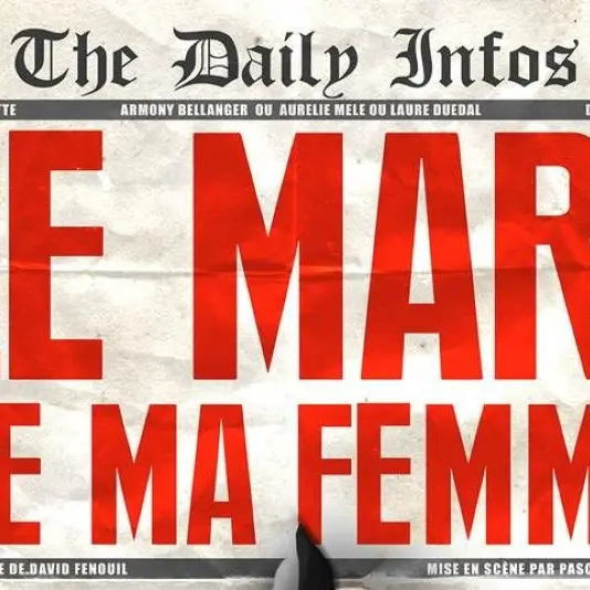 Le Mari de ma Femme 2026
