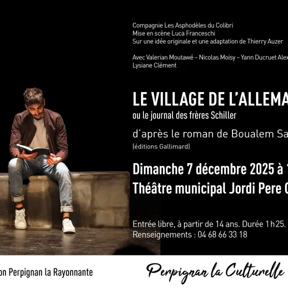 Le Village de l'Allemand