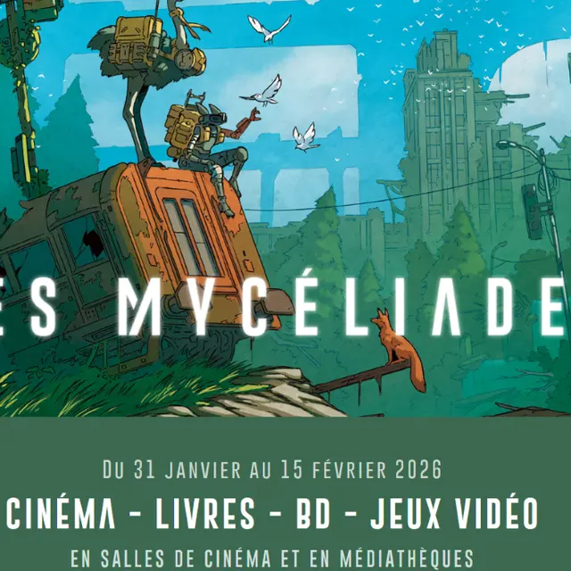 Les Mycéliades 2026