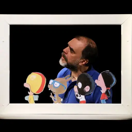 Les Quiquoi et le chien moche dont personne ne veut