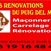MACON LES RENOVATIONS DU PUIG DEL MAS
