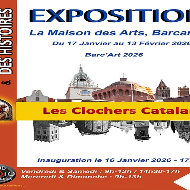 PORT BARCARES LES CLOCHERS CATALANS