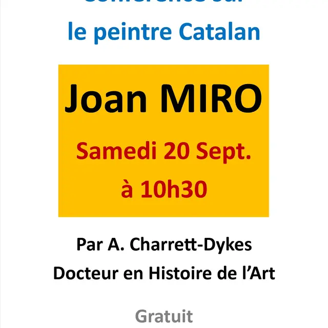 MIRO CONF