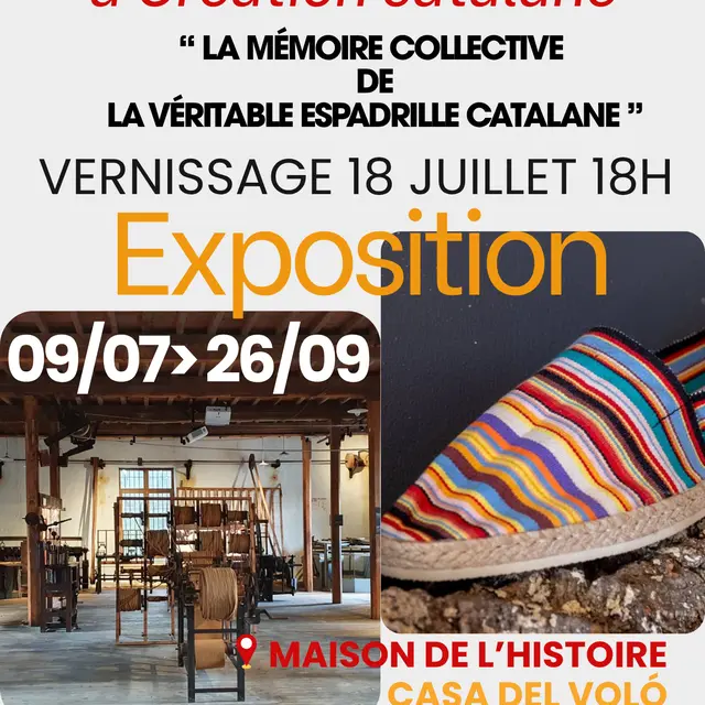 MODELE AFFICHE EXPOSITION - 1