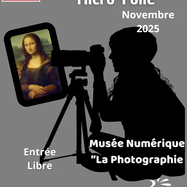 Musée Numérique - MN Décembre  2024