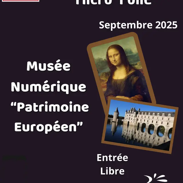 Musée Numérique - MN Décembre  2024