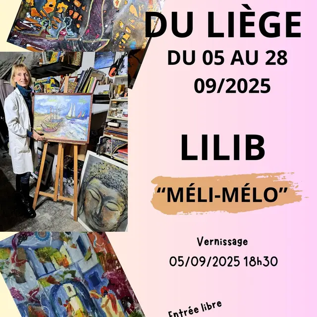 MUSÉE DU LIÈGE LILIB