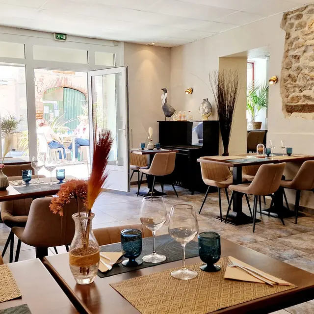 Ma Maison restaurant Sorède