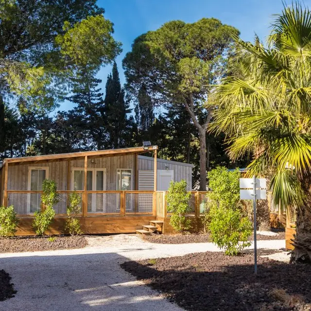 CAMPING L'OASIS & CALIFORNIA