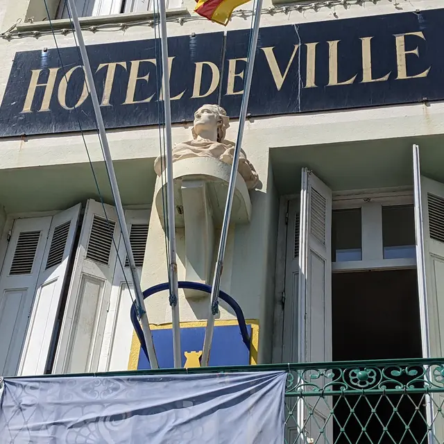 Mairie de Port-Vendres Bettina B