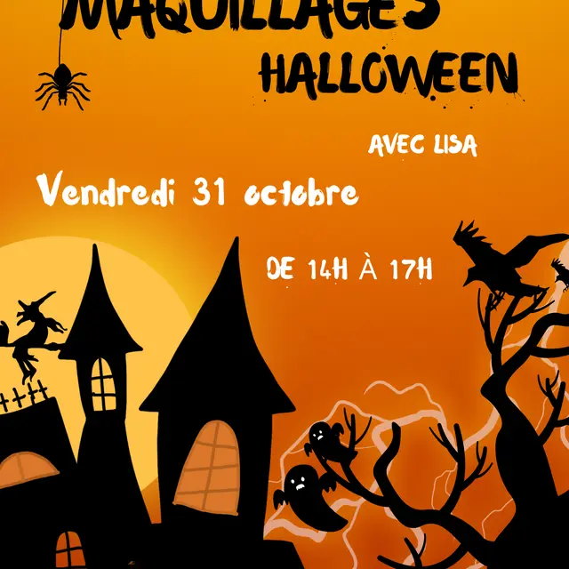 Maquillages - Céret