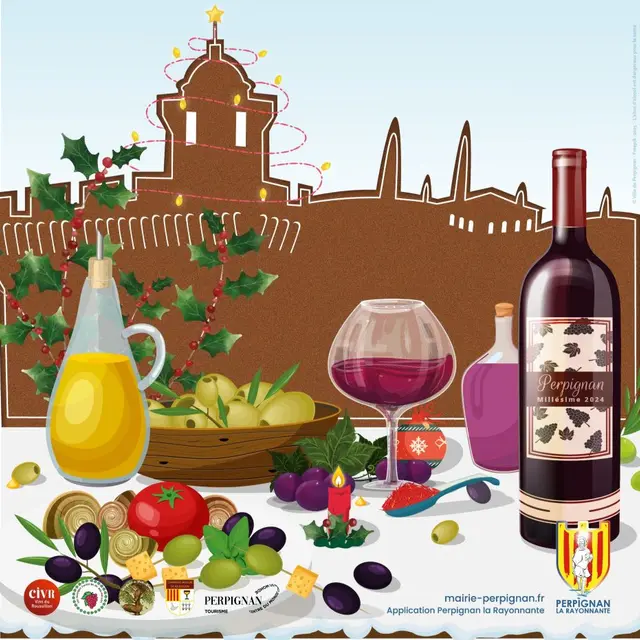 Marché aux vins et à l'huile Décembre 2025  (1)