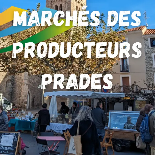 Marché des producteurs Prdes