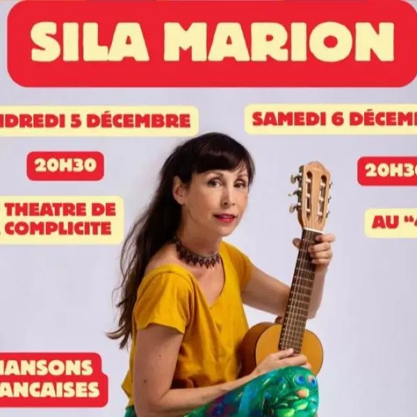 Marion SILA - Décembre 2025