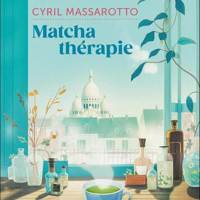 Matcha thérapie
