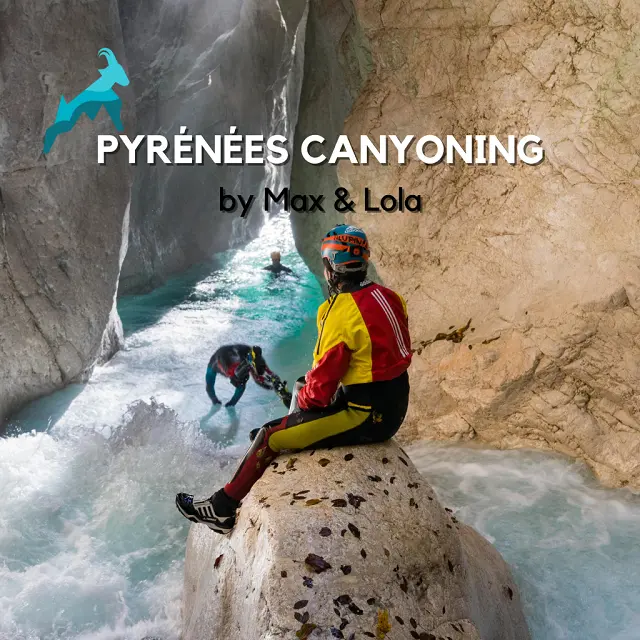 Pyrénées Canyoning