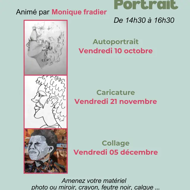 Monique Fradier - 1