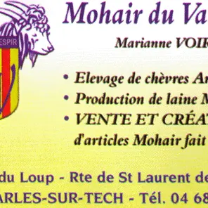 Mohair du Vallespir