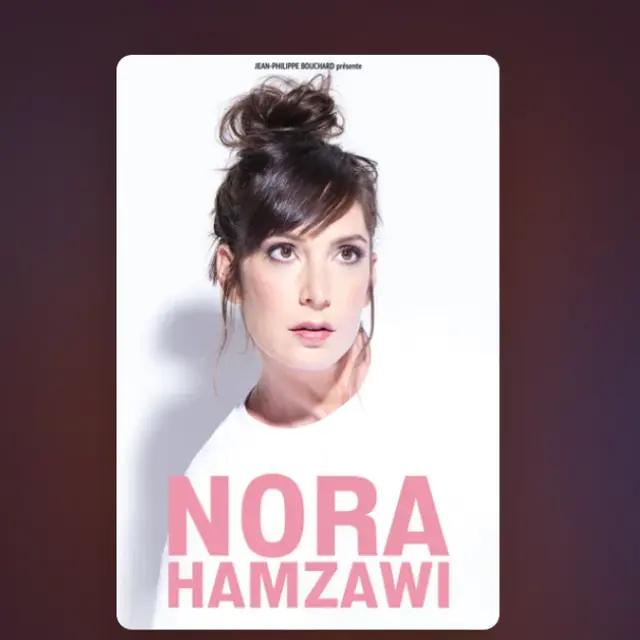 NORA HAMZAWI