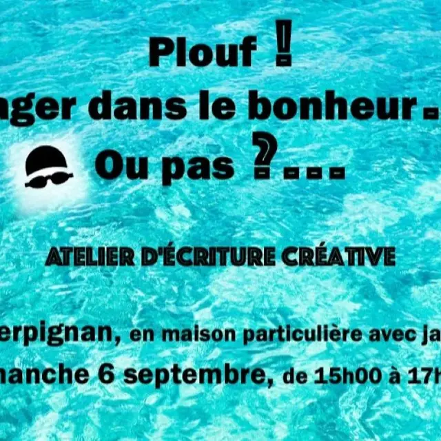 Nager - Perpignan - Septembre 2026 - A4