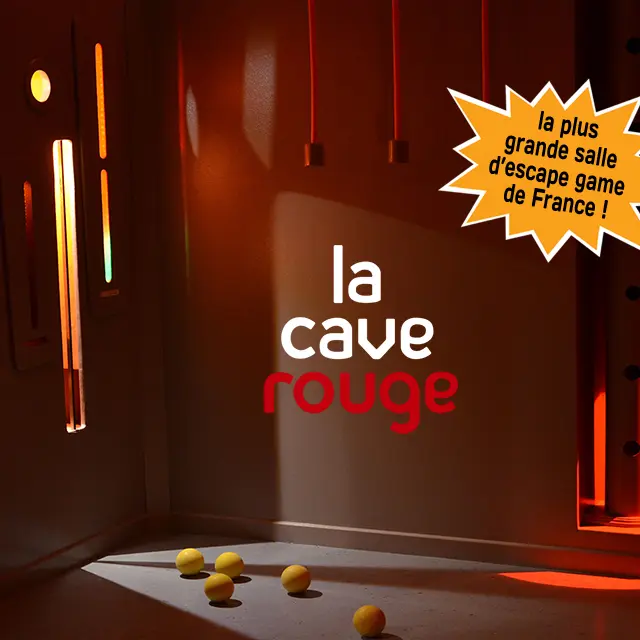 Aspres Thuir La Cave Rouge