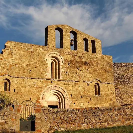 Prieuré de Marcevol