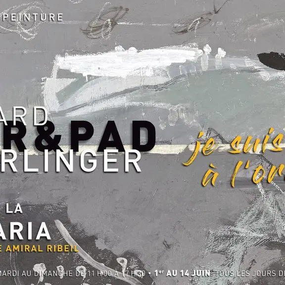 Oberlinger - Je suis passé à l'Orange