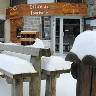 Office de Tourisme Bolquère Pyrénées 2000
