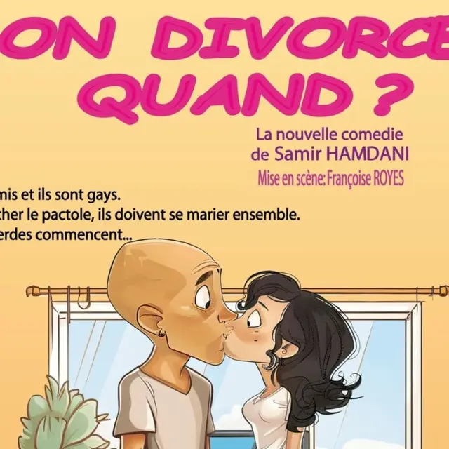 On divorce quand