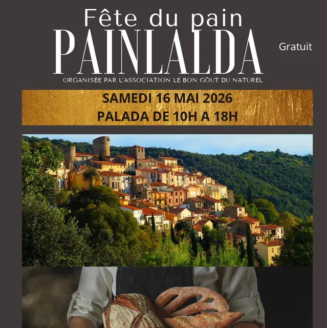 PAIN’LALDA affiche