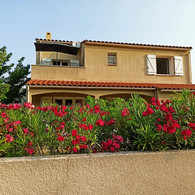 Bel appartement 2 chambres