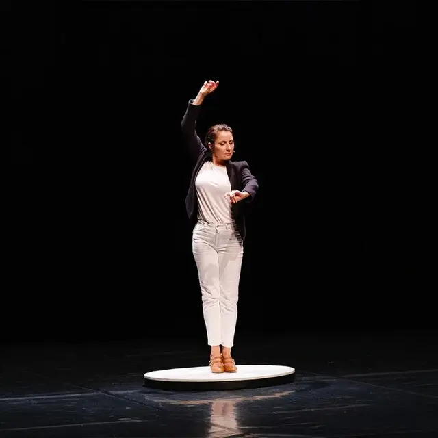 PARLER FLAMENCO 2027