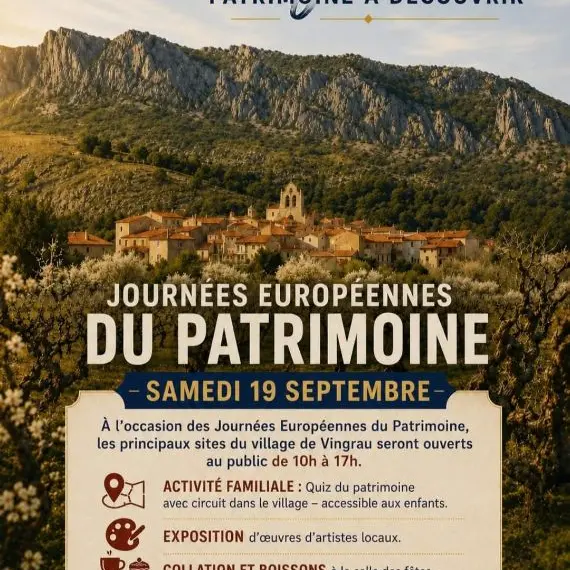 PATRIMOINE A DÉCOUVRIR