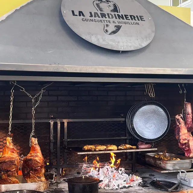 Restaurant La Jardinerie