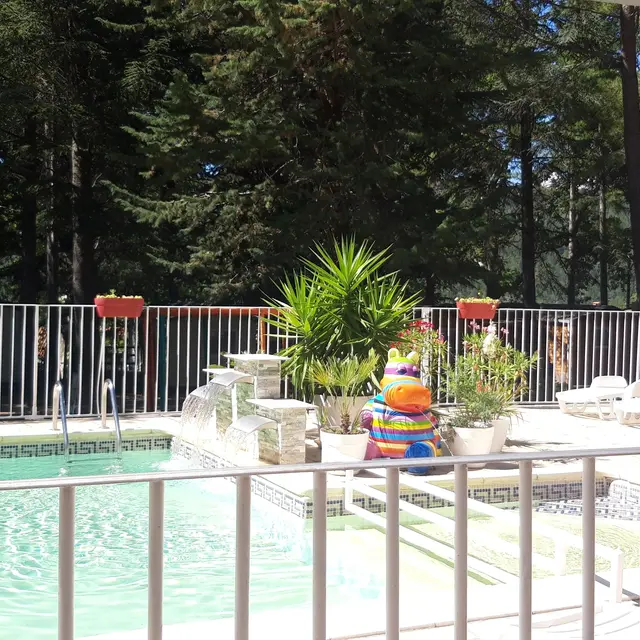 PISCINE - camping la source - sournia - Sandrine DELACOURT