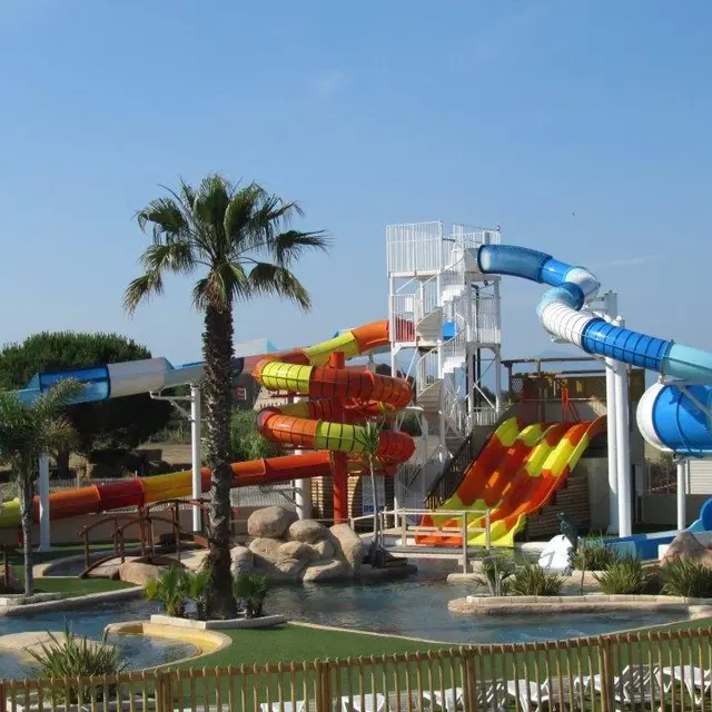 PORT BARCARES NAI'A SOLEIL BLEU 2019