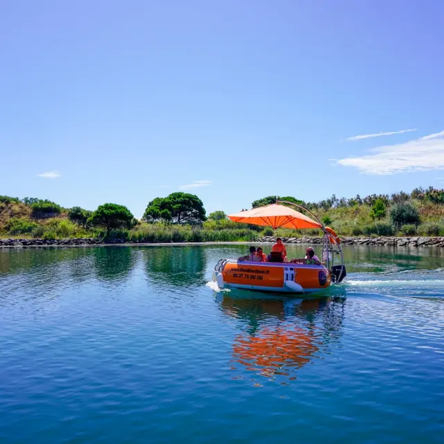 PORT BARCARES BONI BAR BOAT 2