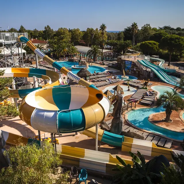 PORT BARCARES CAMPING FLORIDE 29