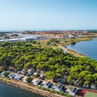 PORT BARCARES CAMPING LA PRESQU'ILE HOMAIR 2019