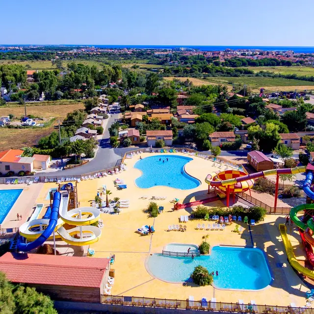 PORT BARCARES CAMPING LAS BOUSIGUES 2019