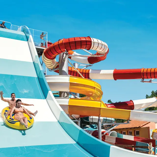 Camping Club Les Tamaris