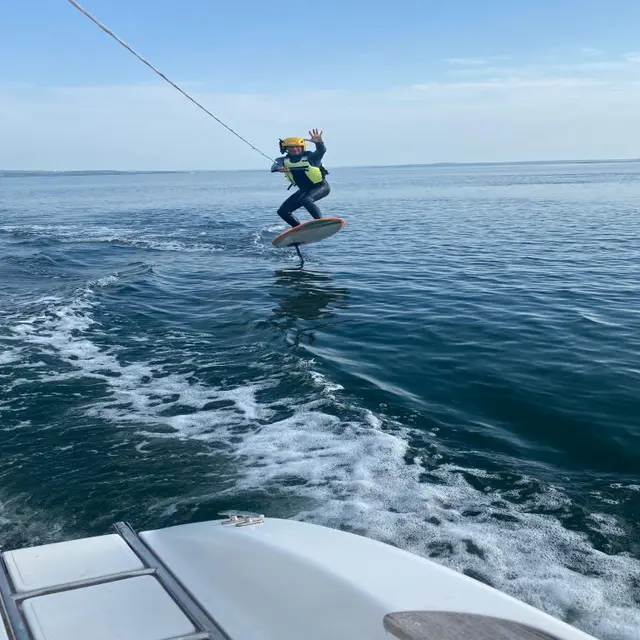 PORT BARCARES KITE 1