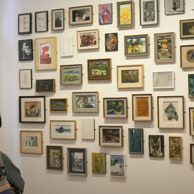 Musée Hyacinthe Rigaud