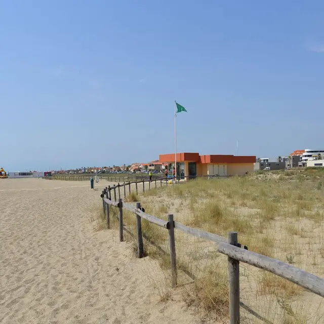 PORT BARCARES PS 6 petit