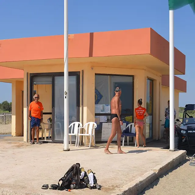 PORT BARCARES PS 8 petit