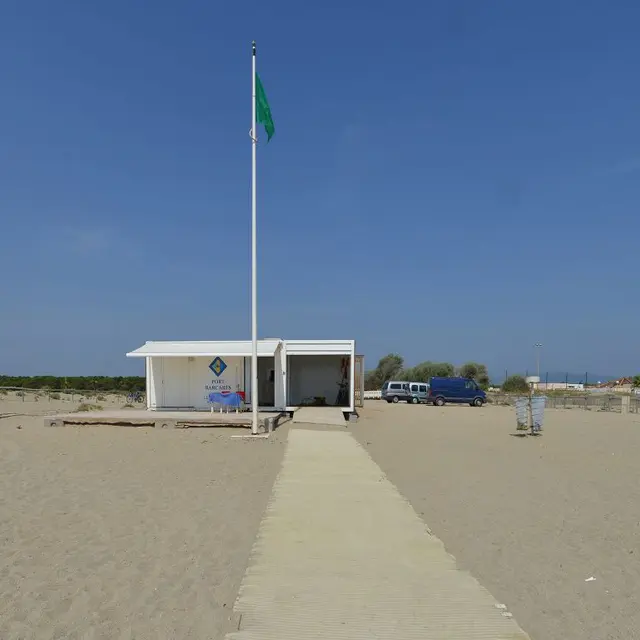 PORT BARCARES PS 3 petit